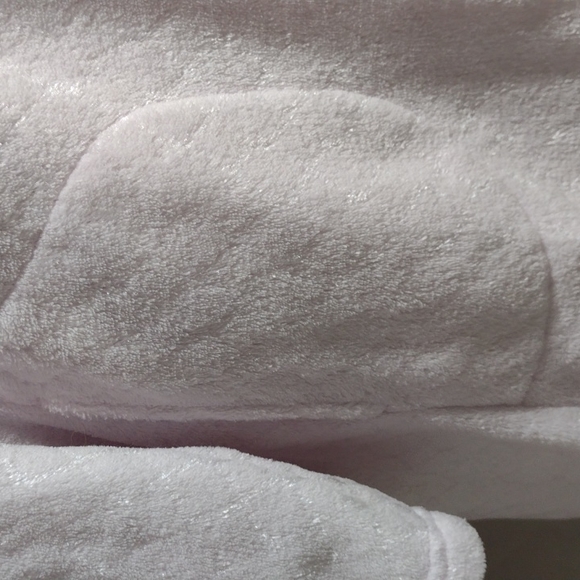 Pretty Miss Elaine palest lavender gown/robe, sz Med - Picture 5 of 13